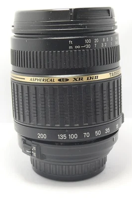Tamron AF 18-200mm f/3.5-6.3 XR Di II LD IF MACRO for PENTAX K-M K5 K7 K100 K30 - Image 1 of 3