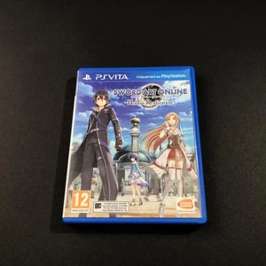 Ps Vita Sword Art Online: Hollow Realization Fra Sehr Guter Zustand - Bild 1 von 3