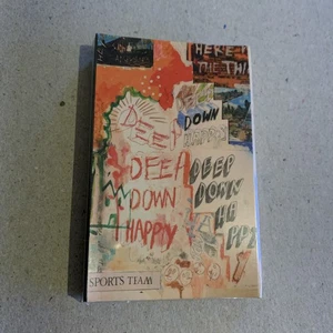Sports Team- Deep Down Happy Cassette Tape Album 2020 Indie Rock New Sealed - Picture 1 of 4
