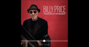 Billy Price - Person of Interest - sealed CD - FREE SHIPPING! - Bild 1 von 1