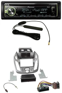 Pioneer MP3 USB CD DAB AUX Autoradio für Ford Connect Transit 2012-2018 ohne Dis - Bild 1 von 10