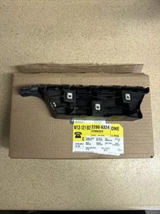 🔥NEW OEM Bumper Bracket GMC Yukon 2015-2020 Front Driver Side Bumper Guide🔥 - Picture 1 of 3
