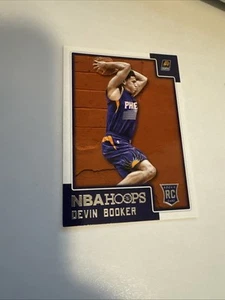 2015-16 Panini NBA Hoops - Rookies Devin Booker #268 (RC) - Bild 1 von 6