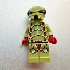 LEGO Space Alien Buggoid Galaxy Squad gs001 Minifigure 70700 70704 70706 Retired