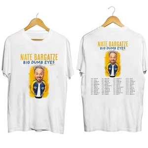 Nate Bargatze Tour 2025 Shirt alle Größen - Bild 1 von 4