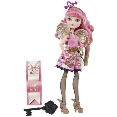 Original Mattel Ever After High 2013 BJG73 C.A. Cupid Tochter EAH rebel OVP neu - Bild 1 von 4