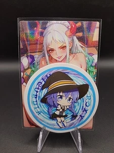 Yamato Anime Waifu Card Doujin ACG Goddess Holo - Picture 1 of 4