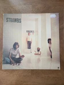 Strawbs "Nomadness" Vinyl LP 1975 A&M Records SP-4544 - Picture 1 of 11
