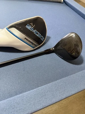 Madera para diestros Callaway AI Smoke Max 3 Foto 1 de 4