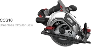 WATTREX 20V 7-1/2" Seghetto circolare senza fili senza spazzole, antibloccaggio, 4500 giri/min - Foto 1 di 2