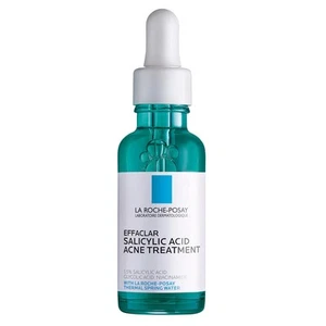 La Roche-Posay Effaclar Salicylic Acid Treatment to Minimize Pores, Clear... - Picture 1 of 7