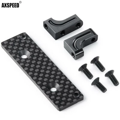 Servohalterung Aluminium Servohalterung für 1/10 Auto SCX10 AXI03004 Capra - Bild 1 von 4