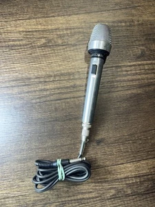 Vintage Realistic Cardioid Dynamic Microphone 33-992 Japan TESTED WORKS - Picture 1 of 4