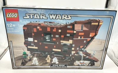 LEGO 10144 Sandcrawler UCS NUEVO MISB Star Wars EOL Hoth 75059 Raro De Colección Foto 1 de 4