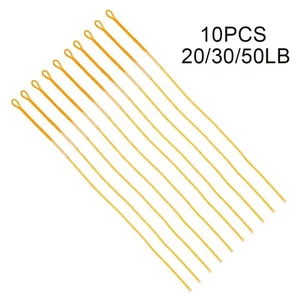 Adjustable and Secure Fly Fishing Line Loop Connector for Anglers (63) - Imagen 1 de 31
