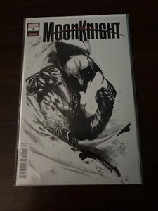 Moon Knight #1 Gabriele Dell'otto Cover (Marvel Comics September 2021) Nm - Picture 1 of 6