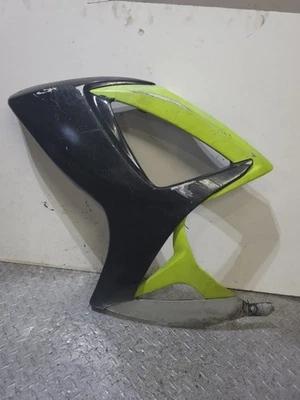 Carenado lateral izquierdo Suzuki GSXR 600 750 2006-2007 mercado de accesorios tiene daños Foto 1 de 4