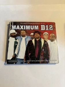 D12 - Maximum D12 - CD - Import w/ Poster - Bild 1 von 7