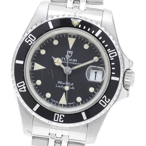 TUDOR Princess Oyster Date Lady Sub 96090 cal.2671 Automatic Ladies Watch_901344 - Picture 1 of 9
