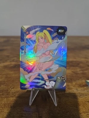 Naruto Kayou Sexy Jitsu Naruto Uzumaki NRSA01-SSR-021L3 ENGLISH  - Image 1 of 4