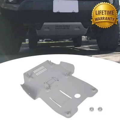 For Toyota Tacoma 2016-2023 Off-Road Front Skid Plate PTR60-35190 PTR6035160 - Image 1 of 4