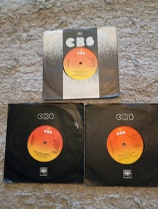 JUDAS PRIEST - LIVING AFTER MIDNIGHT, BREAKING THE LAW & TAKE ON THE WORLD  7' - Bild 1 von 4