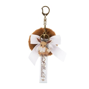 Pokemon Center Original Eevee Collection Bag Charm Eevee Japan Exclusive NEW - Picture 1 of 3