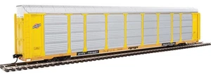 Walthers Proto HO Scale 89' Tri-Level Auto Carrier Chicago North Western #701581 - Bild 1 von 1