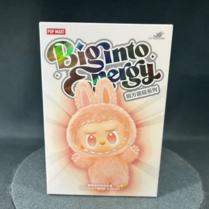 Pop Mart The Monsters Big Into Energy Loyalty Sealed Authentic Labubu - Picture 1 of 12
