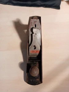 Avión Stanley Bailey Número 6 Nº 6 2.3/8 17" Necesita una Buena Limpieza  - Imagen 1 de 14