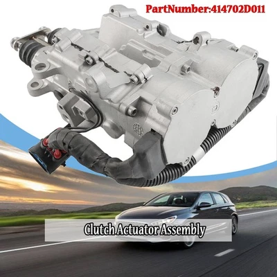 Clutch Actuator Assembly 414702D011 for Hyundai Elantra Tucson Kia 2017-2021 - Изображение 1 из 4