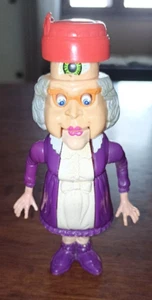 KENNER GHOSTBUSTERS GRANNY 1988 13 CM CVNIC - Foto 1 di 9