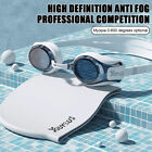 Swimming Goggles HD Anti-Fog Waterproof Professional Swimming Goggles Diving