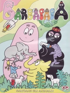 BARBAPAPA' Play Box + DVD + Album + gadget, Barbapapà salviamo gli animali ,n. 4 - Imagen 1 de 2