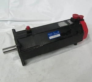 Fanuc AC Servo Motor 6kW 30A 2000RPM αL50/2000 A06B-0572-B275#7075 - Picture 1 of 7