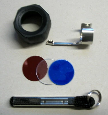 MAG-LITE Zubehör-Set für Mini Maglite AA Made in USA