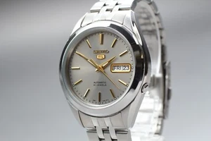 SEIKO  7S26-03V0 Automatic Men's Watch [Excellent+++]from japan #xxaa - Picture 1 of 14