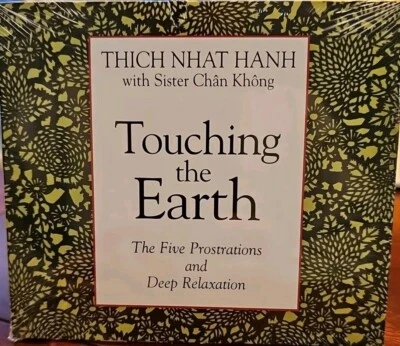 Touching the Earth : The Five Prostrations and Deep Relaxation by Thich Nhat... - Image 1 of 2
