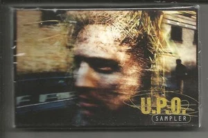 U.P.O. upo RARE 2TRK Sampler LIMITED PROMO Cassette Tape SEALED 2000 cassingle - Picture 1 of 1