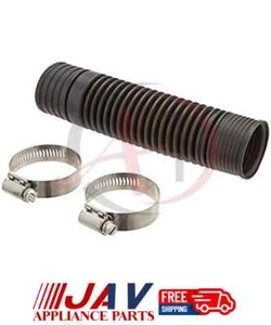 Für Whirlpool Waschmaschine Ablaufschlauch Set Inv# AO2498 - Bild 1 von 1