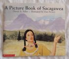 A Picture Book Of Sacagawea By Adler, David. Paperback