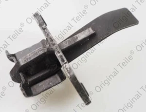 Cerniera originale VW Caddy porta ad ala cuscinetto di arresto cerniera fissaggio porta supporto 2K5827455 - Foto 1 di 1