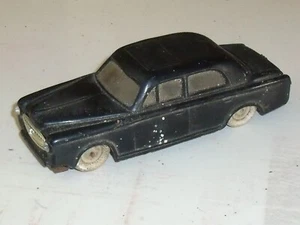Minialuxe 1/32 Peugeot 403 berline dessous en tôle grise - Foto 1 di 9