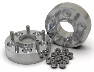 40 MM 5 X 108 63,4 MM RADNABE ZENTRISCH SPURVERBREITERUNG KIT HERGESTELLT IN UK FORD TRANSIT CONNECT - Bild 1 von 1