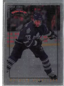 1996-97 Topps Picks OPC Inserts #53 Mathieu Schneider - Picture 1 of 2
