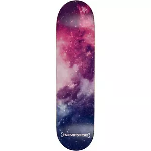 Rampage Galactic Skateboard Deck 7.75'' - Picture 1 of 3