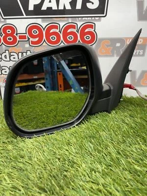 ✅ Cubierta pintada de espejo retrovisor izquierdo Outlander Sport 2015 OEM Foto 1 de 4