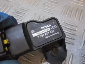 2008 FIAT PUNTO EVO 1.4 8V AIR PRESSURE MAP SENSOR BOSCH 0261230030 #796 - Picture 1 of 2