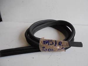 FORD FOCUS MK2 04-10 DRIVER SIDE REAR DOOR SEAL 5 DOOR HATCHBACK - Picture 1 of 1