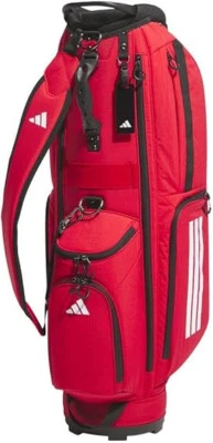 Bolsa de golf Adidas para hombre CORDURA 8,5 x 47 pulgadas 3,1 kg rubí puro KVH34 Foto 1 de 4